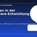Kanban in der Software-Entwicklung