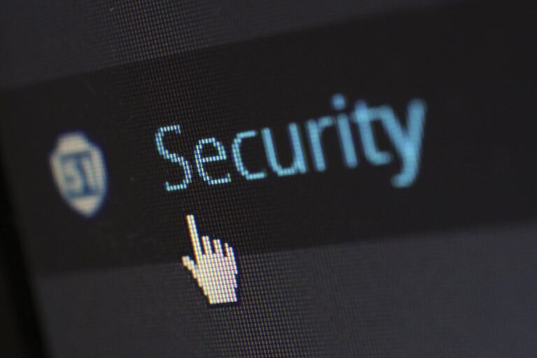 Padlock als Symbol für passwortfreie Anmeldung und Zugriffsschutz