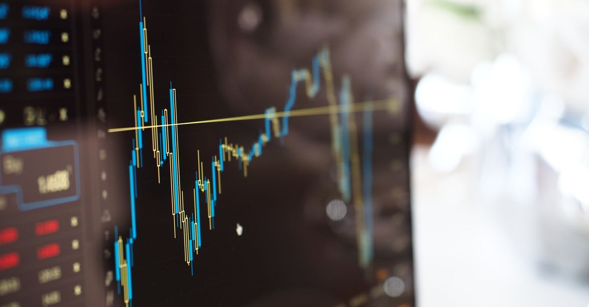 Diagramm als Symbol für Serviceziele, Messwerte und gemeinsame Schmerzgrenzen im IT-Betrieb